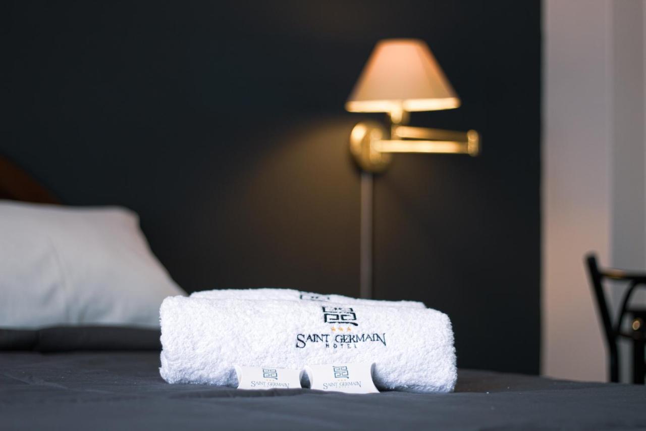 Saint Germain Hotel Трухильо Экстерьер фото